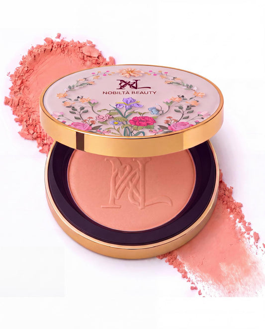 peach blush